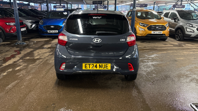 Hyundai i10 1.0 [63] Premium 5dr Auto [Nav] Petrol Hatchback
